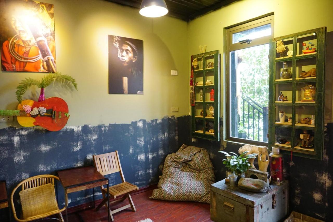 Check In Sapa Hostel Εξωτερικό φωτογραφία