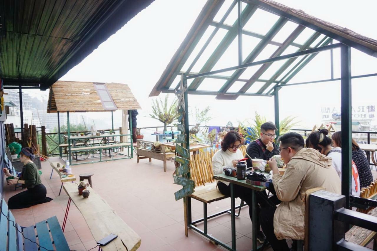 Check In Sapa Hostel Εξωτερικό φωτογραφία