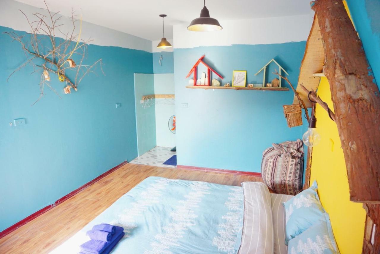 Check In Sapa Hostel Εξωτερικό φωτογραφία