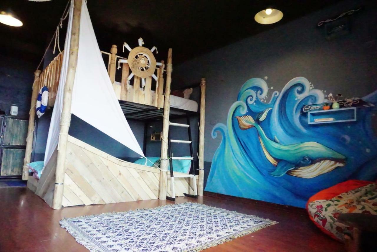 Check In Sapa Hostel Εξωτερικό φωτογραφία