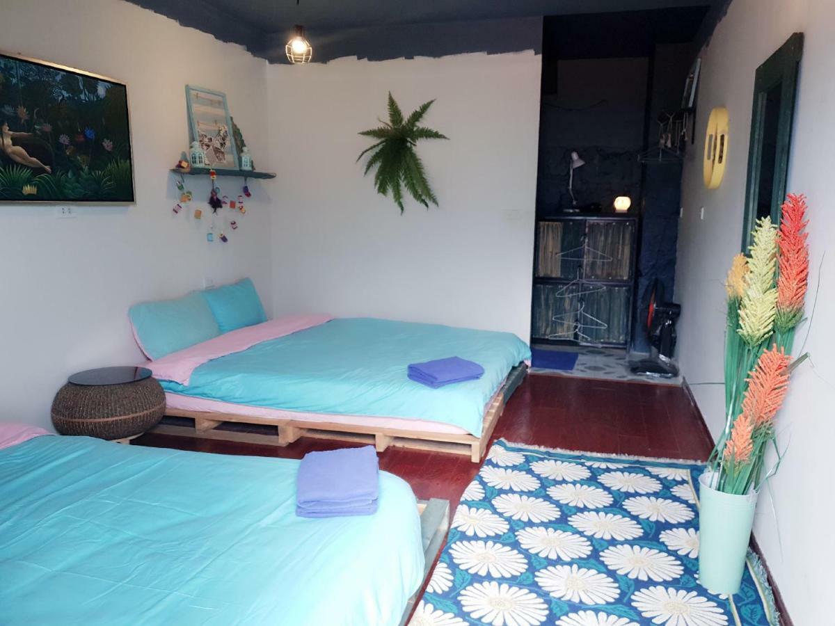 Check In Sapa Hostel Εξωτερικό φωτογραφία