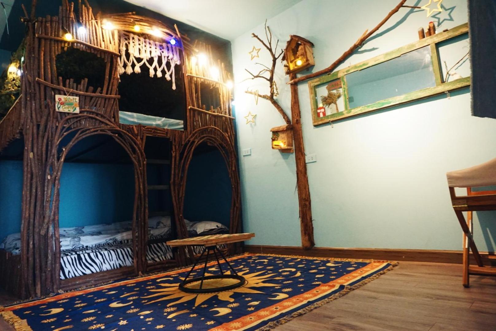 Check In Sapa Hostel Εξωτερικό φωτογραφία