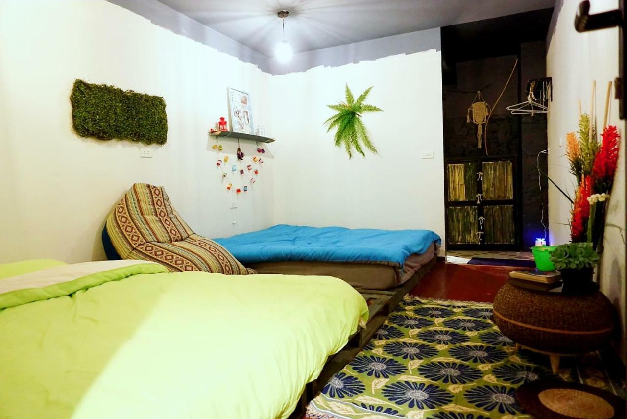 Check In Sapa Hostel Εξωτερικό φωτογραφία