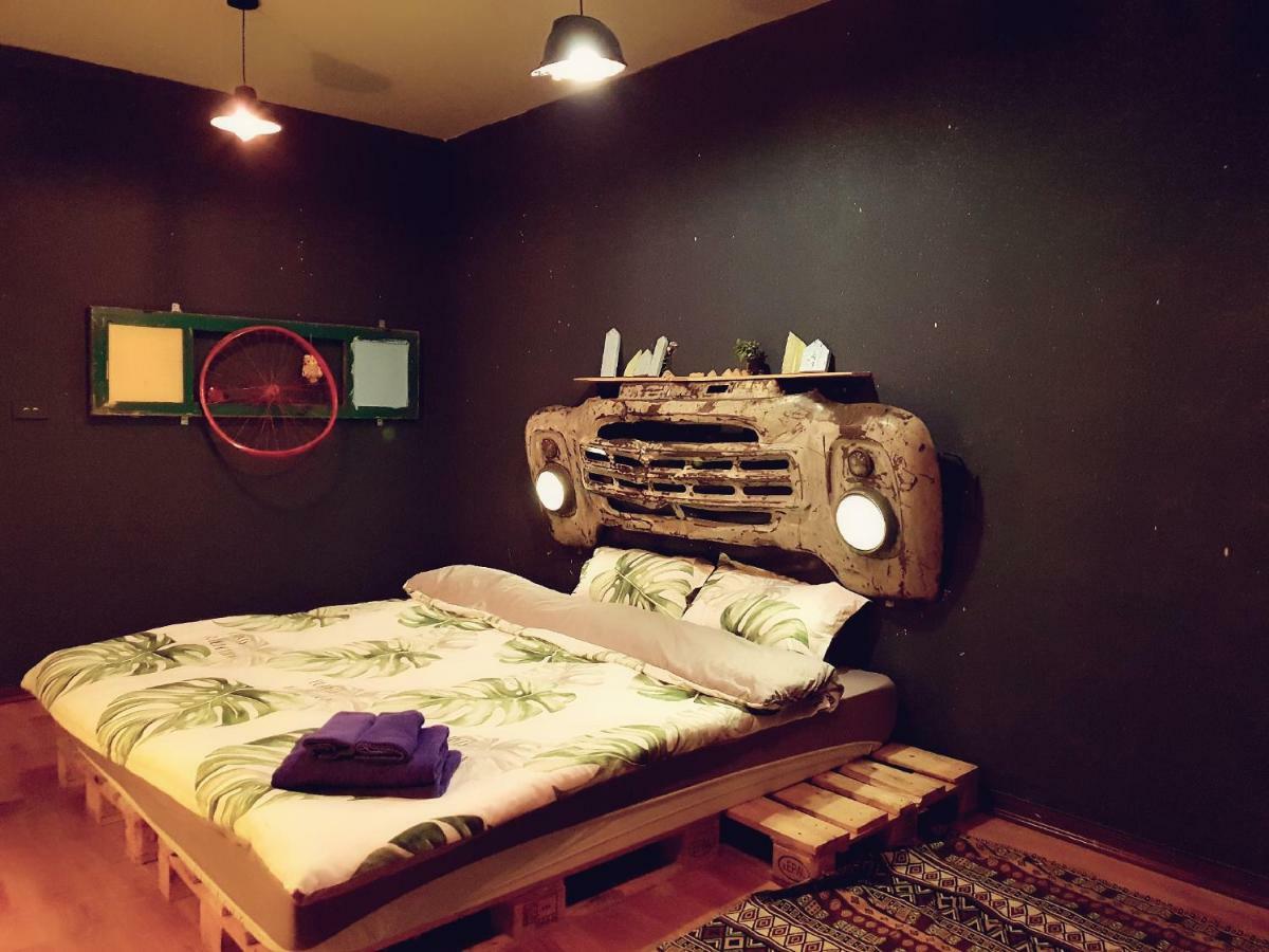 Check In Sapa Hostel Εξωτερικό φωτογραφία