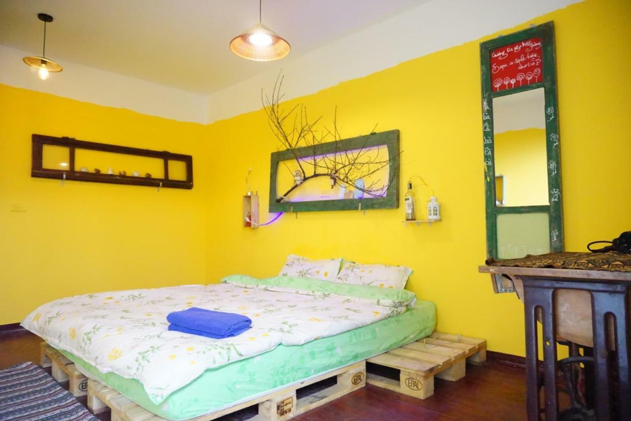 Check In Sapa Hostel Εξωτερικό φωτογραφία