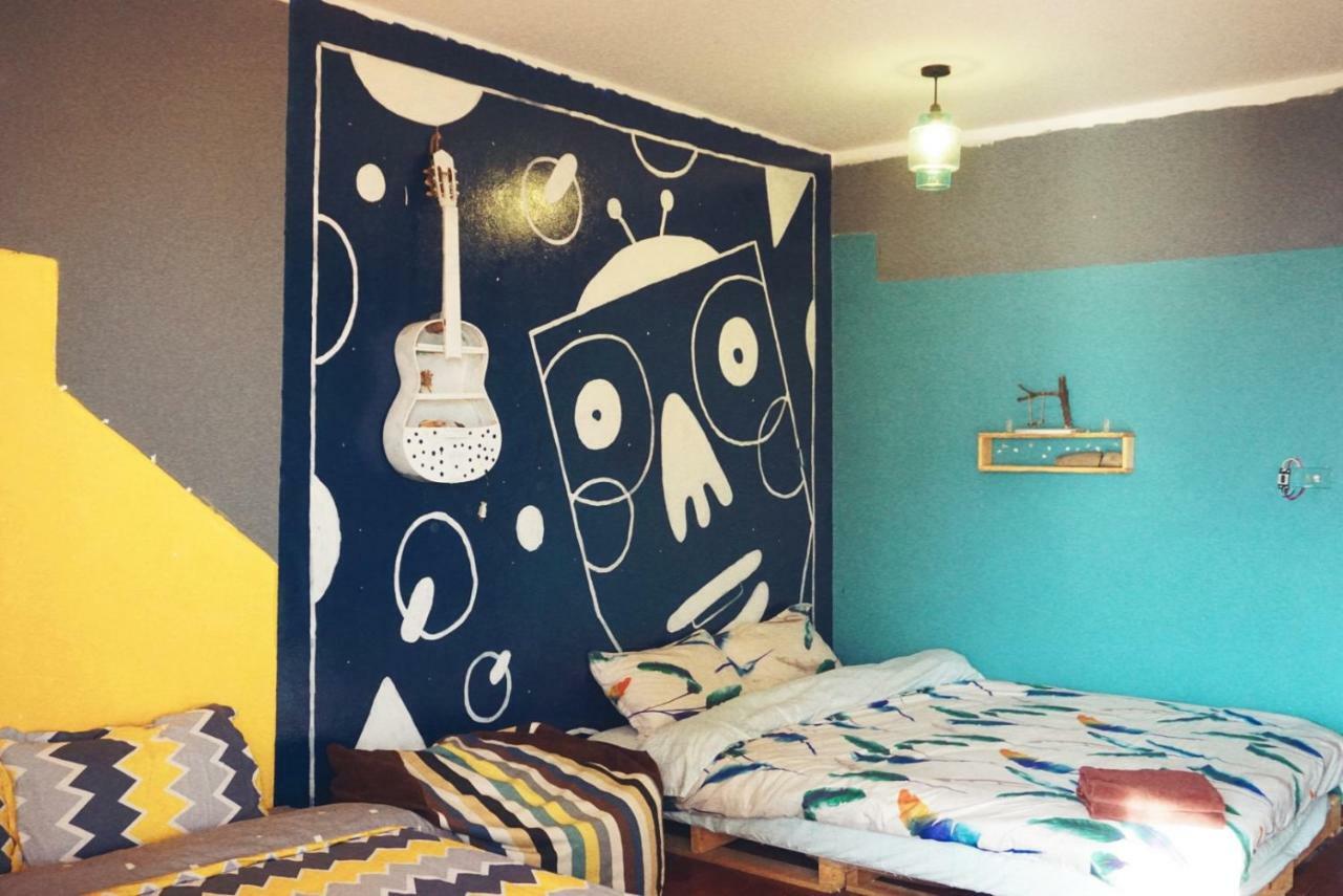 Check In Sapa Hostel Εξωτερικό φωτογραφία