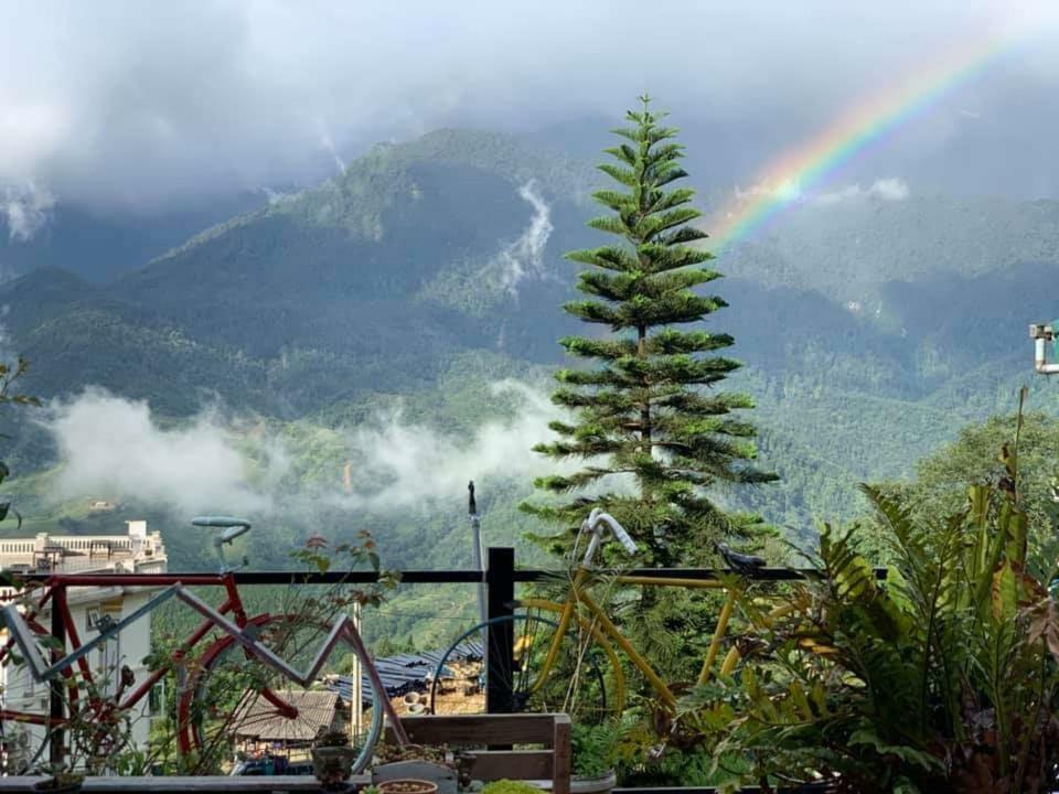 Check In Sapa Hostel Εξωτερικό φωτογραφία