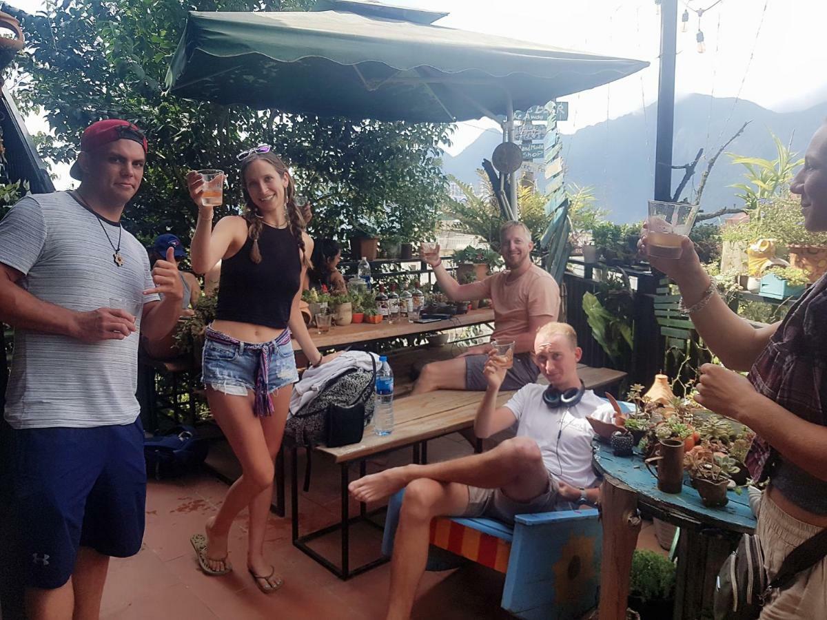 Check In Sapa Hostel Εξωτερικό φωτογραφία