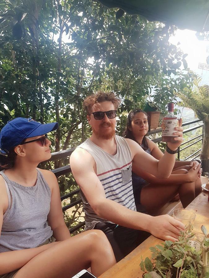 Check In Sapa Hostel Εξωτερικό φωτογραφία