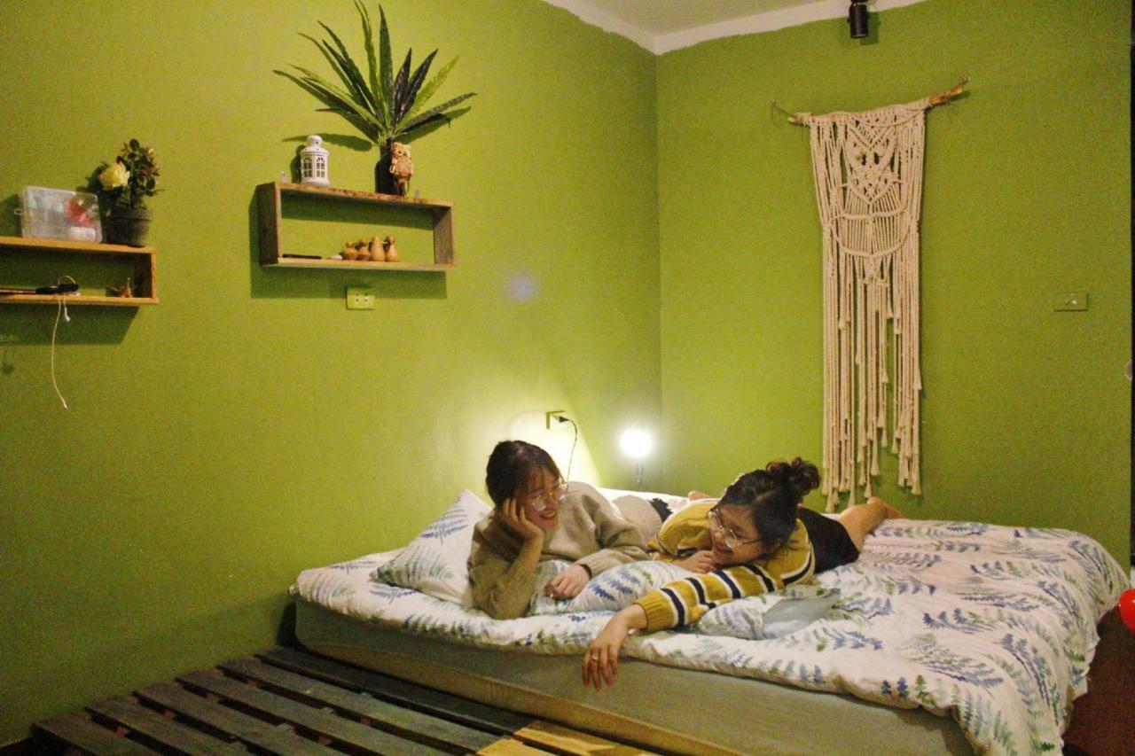 Check In Sapa Hostel Εξωτερικό φωτογραφία