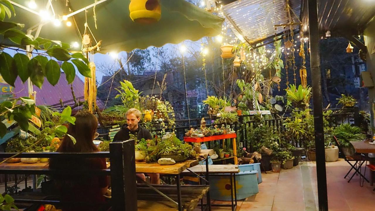 Check In Sapa Hostel Εξωτερικό φωτογραφία