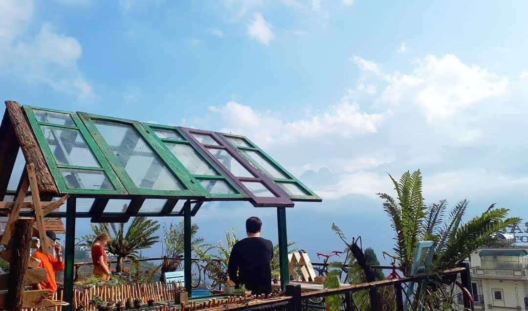 Check In Sapa Hostel Εξωτερικό φωτογραφία