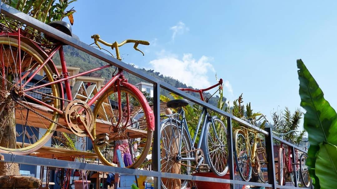Check In Sapa Hostel Εξωτερικό φωτογραφία